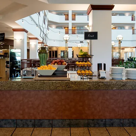 Embassy Suites By Hilton Portland Airport-2