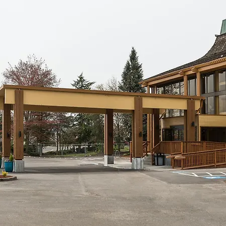 Rodeway Inn & Suites Portland - Jantzen Beach-3