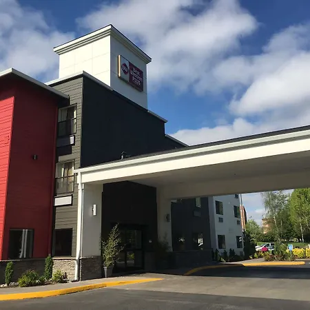 Best Western Plus Portland Airport Hotel & Suites-3
