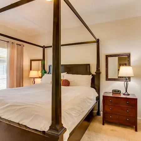 North Harbour Pdx Vacation Apartments-3
