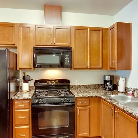 North Harbour Pdx Vacation Apartments-2